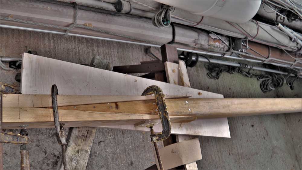 mast-repair